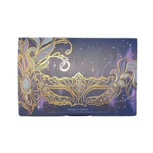 ColourPop Cinderella Bundle Disney Designer Collection Midnight Masquerade NEW!